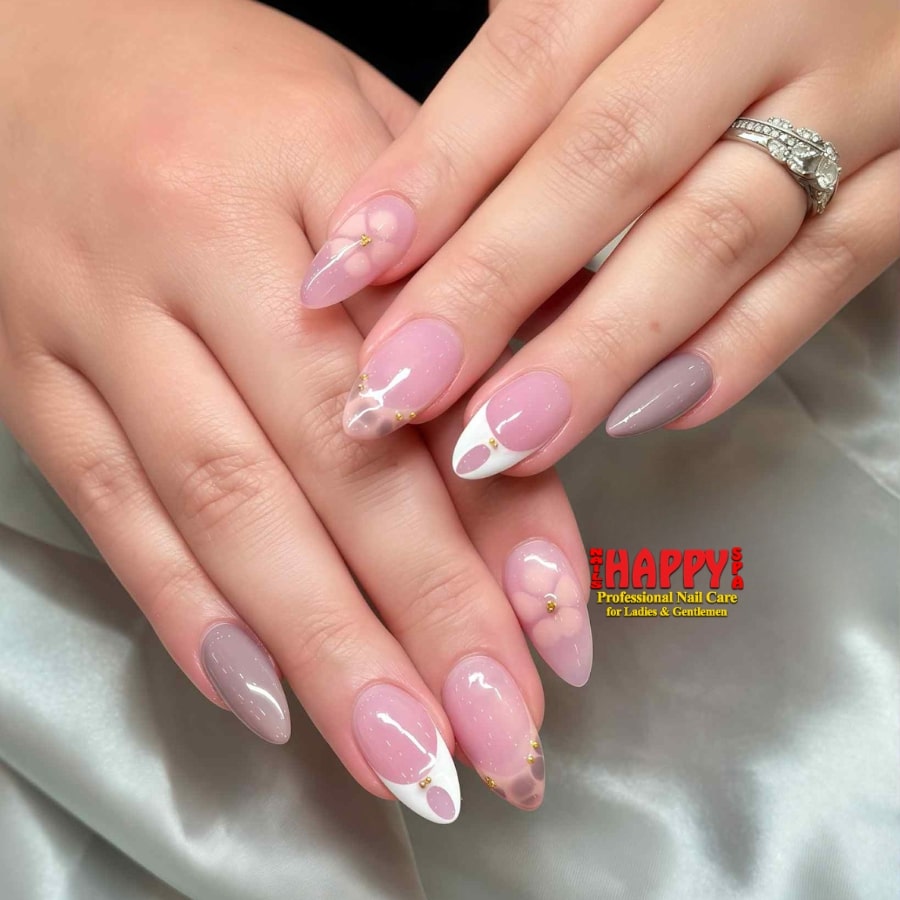 Nails Ideas at Happy Nails Spa